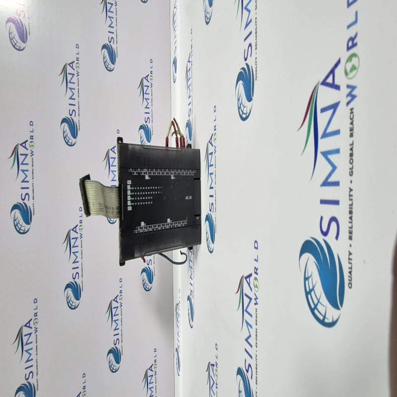 Omron CP1W-40EDR Digital I/O Expansion Module. thumbnail 2